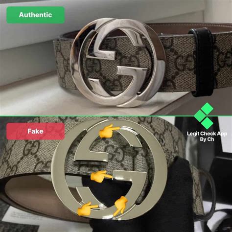 how to check if a gucci belt is authentic|gucci authentication site.